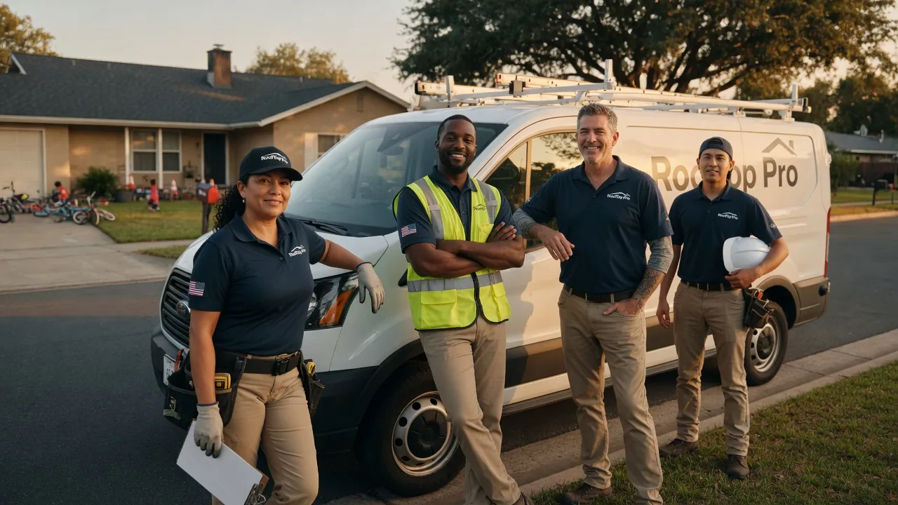 Roof Repair in Englewood, OH near me